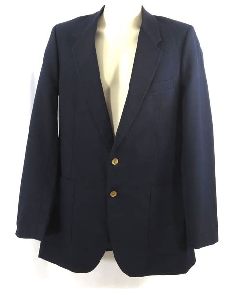 ysl blazer|yves Saint Laurent men's blazer.